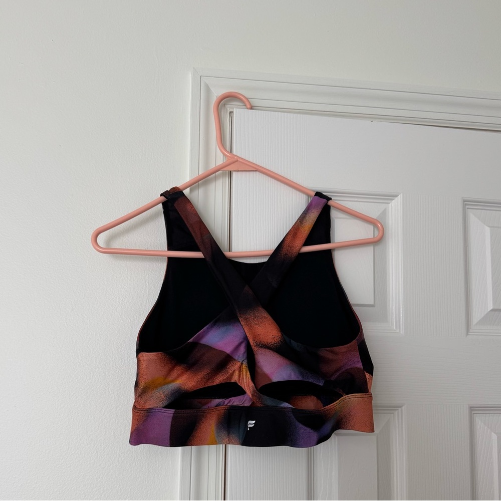 Fabletics sports bra